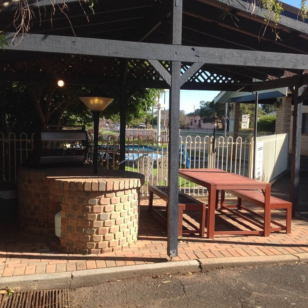 Atlas Motel Dubbo Exterior photo