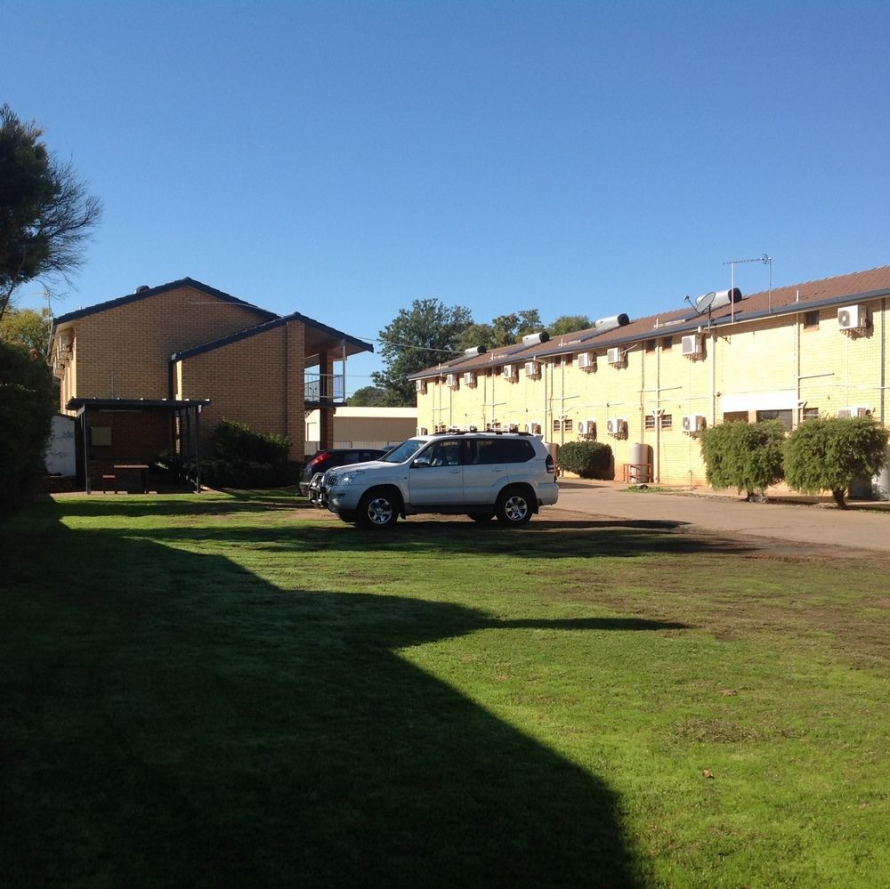 Atlas Motel Dubbo Exterior photo