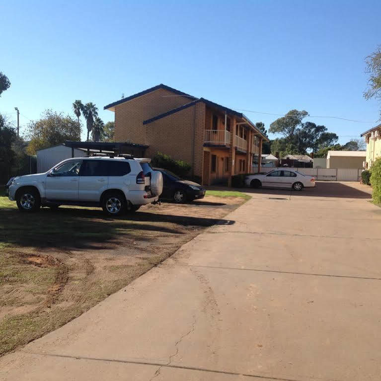 Atlas Motel Dubbo Exterior photo