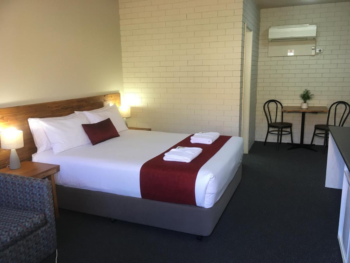 Atlas Motel Dubbo Exterior photo